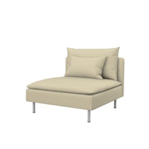 IKEA SÖDERHAMN 1-seat section cover