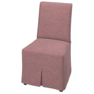 BERGMUND Chair cover long
