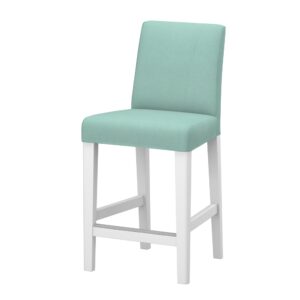BERGMUND Bar chair with backrest cover