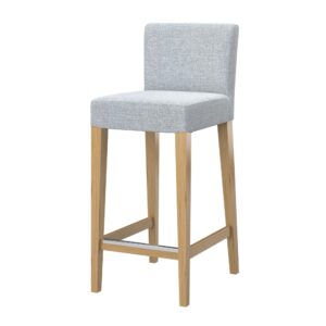 IKEA HENRIKSDAL hocker chair cover with backrest