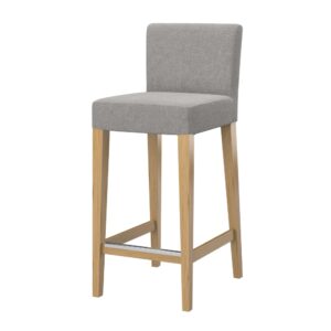IKEA HENRIKSDAL hocker chair cover with backrest