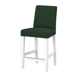 BERGMUND Bar chair with backrest cover