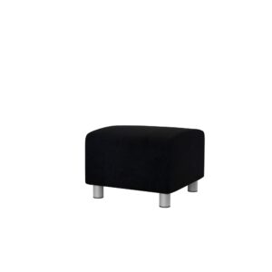 IKEA KLIPPAN pouf cover