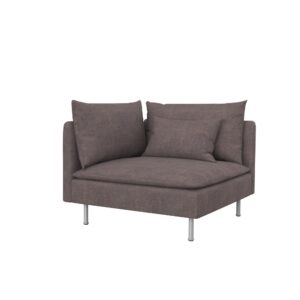IKEA SÖDERHAMN corner element cover