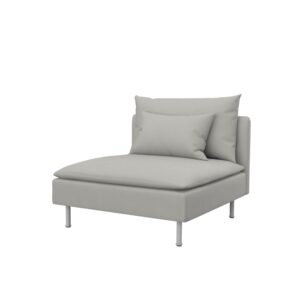 IKEA SÖDERHAMN 1-seat section cover