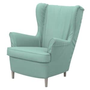 IKEA STRANDMON armchair cover