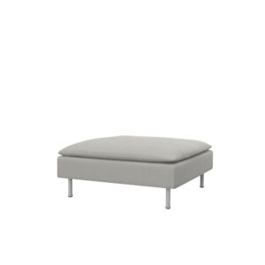 IKEA SÖDERHAMN footstool cover