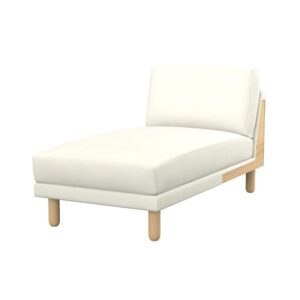 NORSBORG add-on chaise longue cover