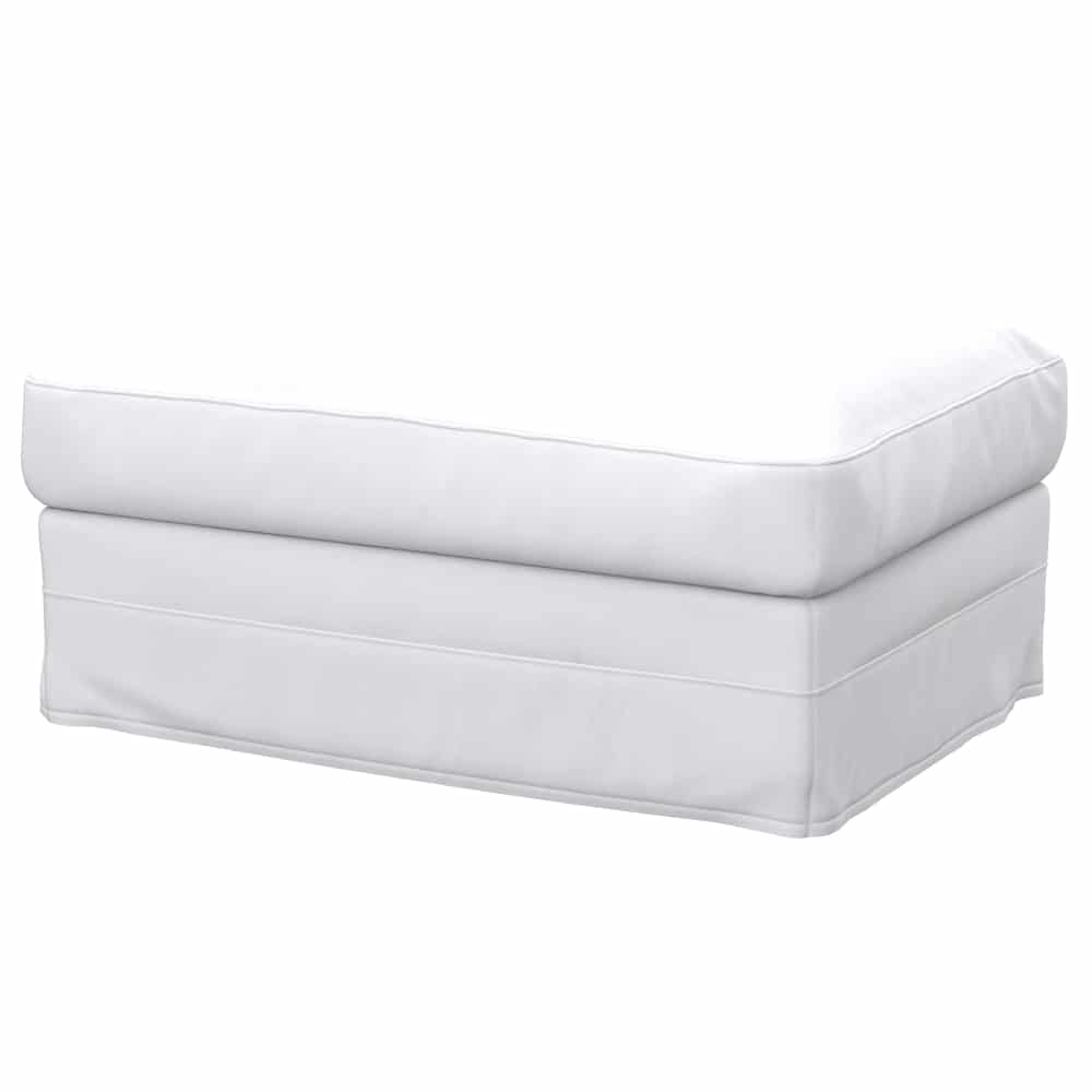 IKEA GRONLID footstool cover