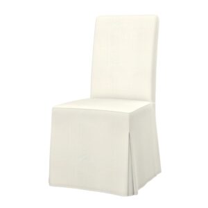 IKEA HENRIKSDAL chair cover, long