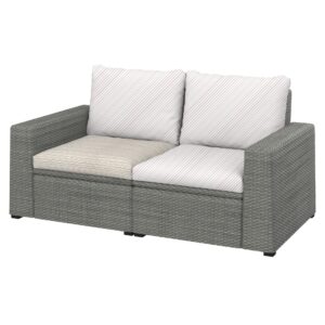 SOLLERÖN/Kuddarna seat cushion cover