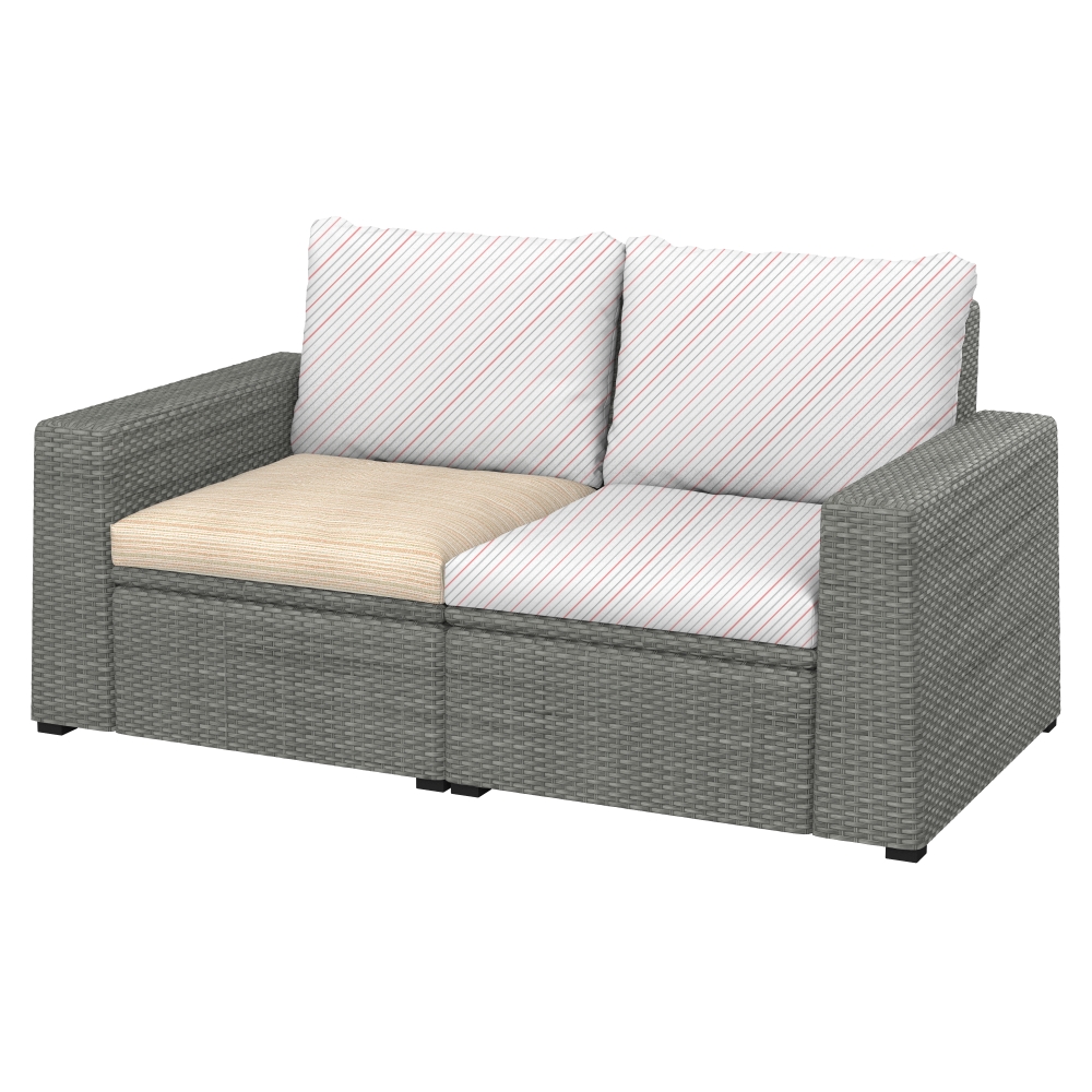 Front view of the product