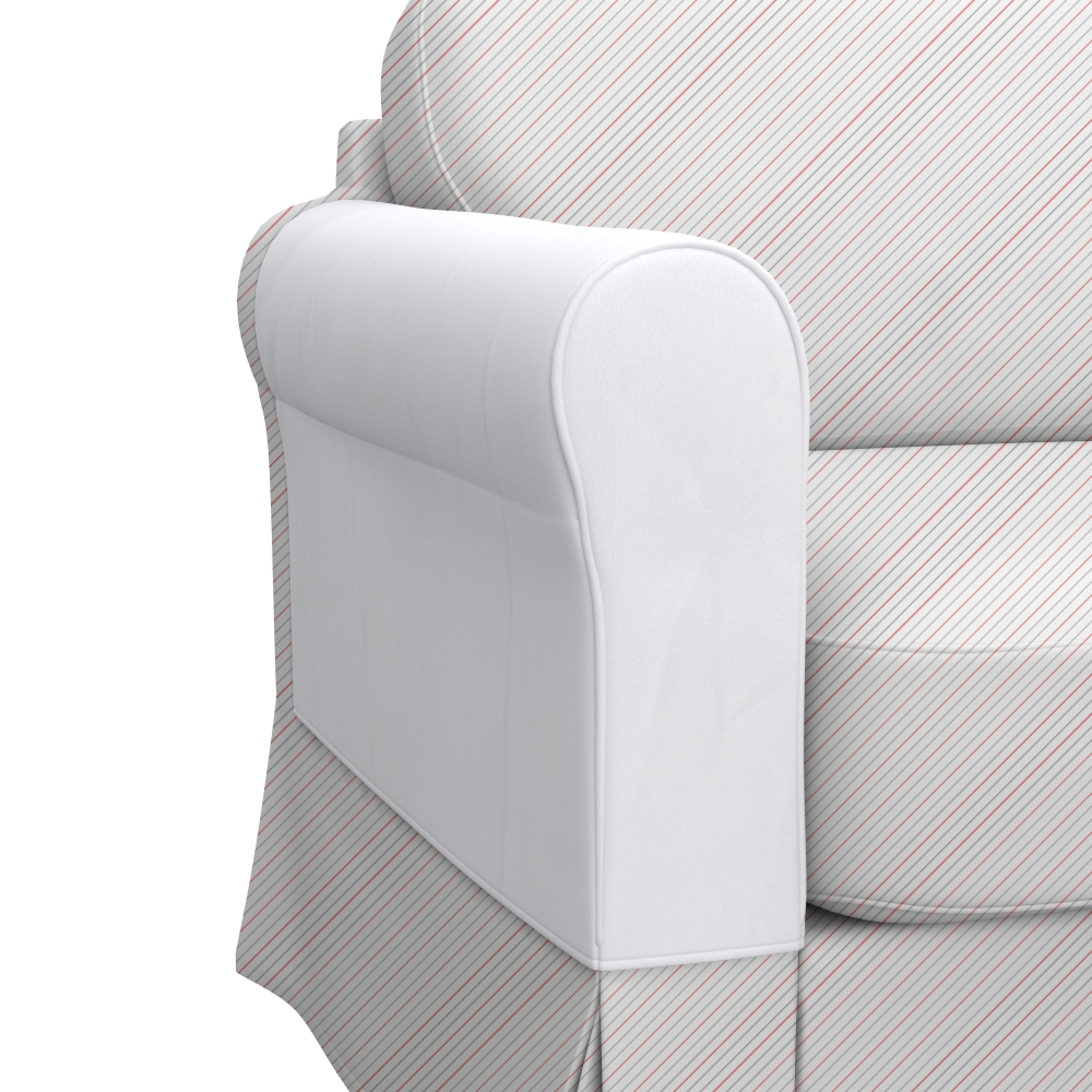 HAGALUND armrest covers, pair