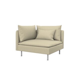 IKEA SÖDERHAMN corner element cover