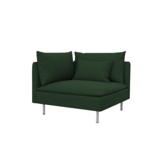 IKEA SÖDERHAMN corner element cover