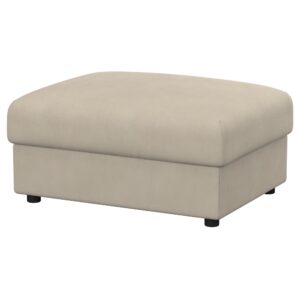 IKEA VIMLE footstool cover