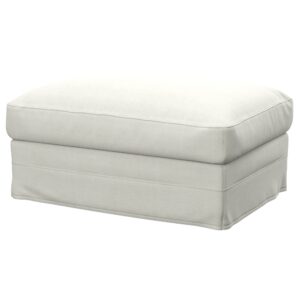 IKEA GRONLID footstool cover