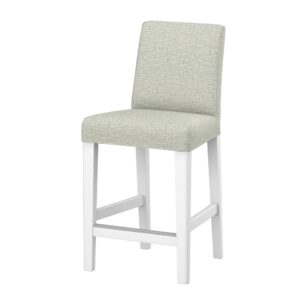 BERGMUND Bar chair with backrest cover