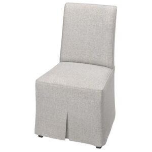 BERGMUND Chair cover long