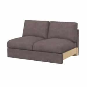 IKEA VIMLE  2-seat sofa-bed section cover