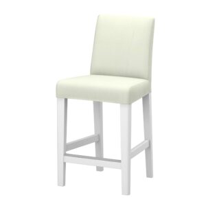 BERGMUND Bar chair with backrest cover