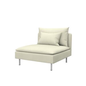 IKEA SÖDERHAMN 1-seat section cover