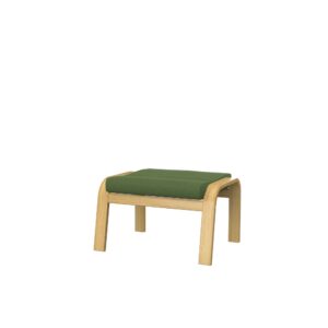 POÄNG footstool cover