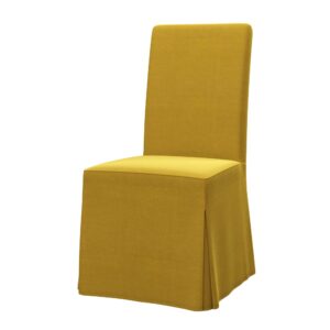 IKEA HENRIKSDAL chair cover, long