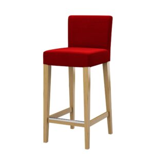 IKEA HENRIKSDAL hocker chair cover with backrest