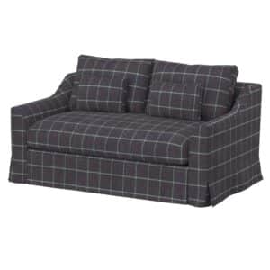 IKEA FARLOV 2-seat sofa-bed cover