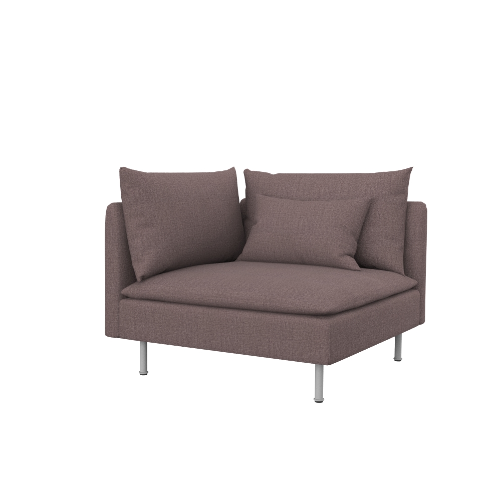 Front view of the product