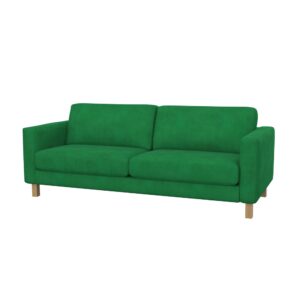 IKEA KARLSTAD 3-seat sofa-bed cover