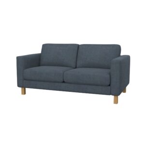 IKEA KARLSTAD 2-seat sofa cover