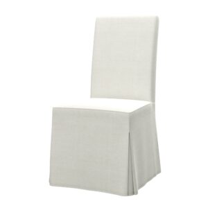 IKEA HENRIKSDAL chair cover, long