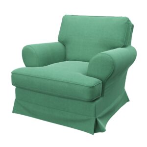 IKEA BARKABY armchair cover