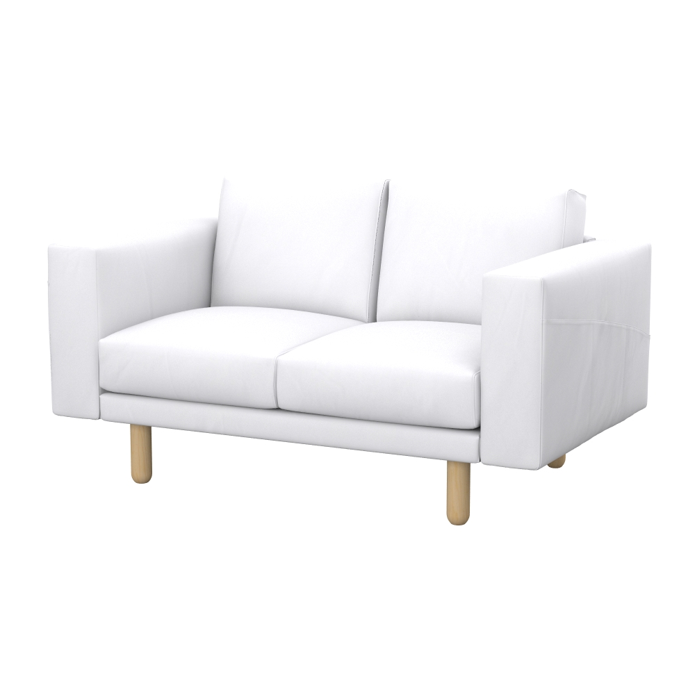 IKEA NORSBORG 2-seat sofa cover