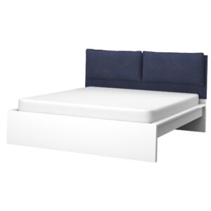 MALM 140cm bed headrest cover