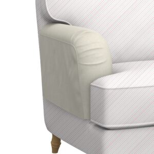 STOCKSUND armrest covers, pair