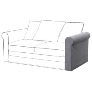 IKEA GRONLID armrest cover