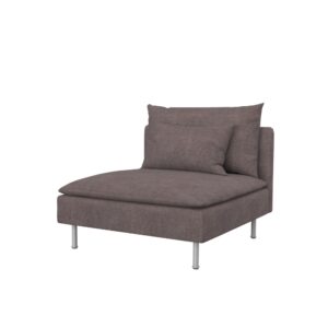 IKEA SÖDERHAMN 1-seat section cover