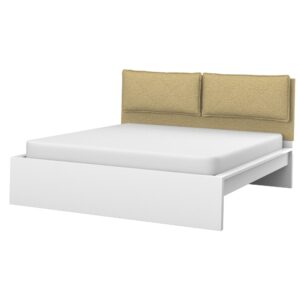 MALM 160cm bed headrest cover