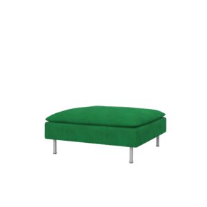 IKEA SÖDERHAMN footstool cover