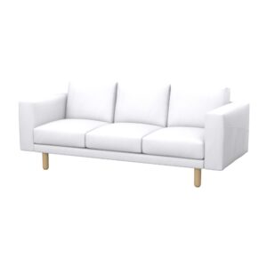 IKEA NORSBORG 3-seat sofa cover