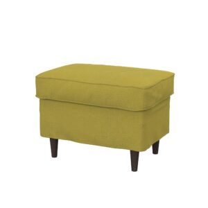 IKEA STRANDMON footstool cover