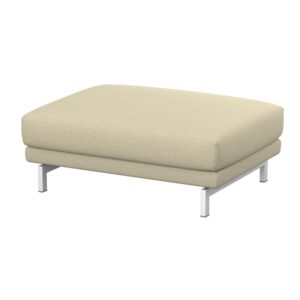 IKEA NOCKEBY footstool cover