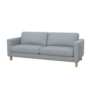 IKEA KARLSTAD 3-seat sofa cover