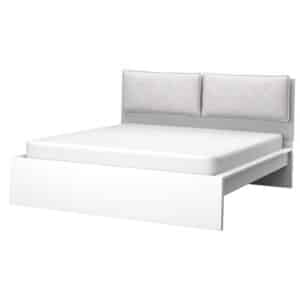 MALM 180cm bed headrest cover